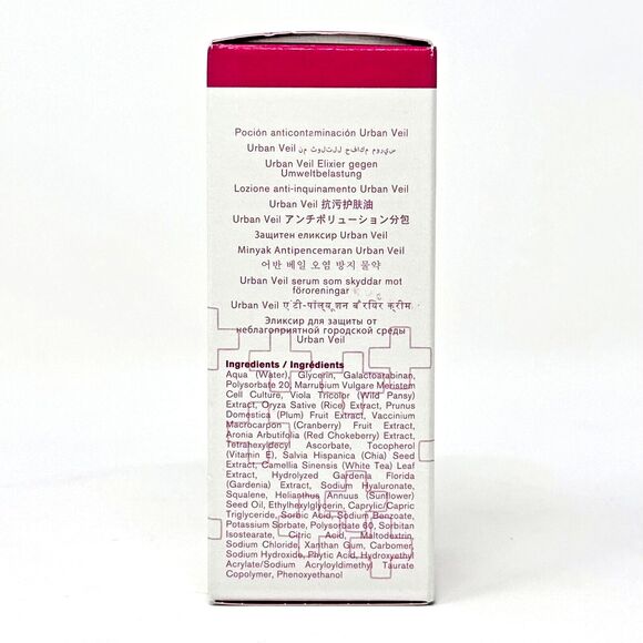 DERMAdoctor Urban Veil Anti-Pollution Potion 1.01 fl oz / 30 ml NIB - Picture 4 of 8